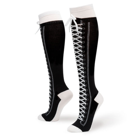 SNEAKER CONVERSE KNEE HIGH WITH SHOE LACE