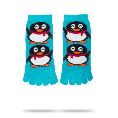 PENGUIN TOE SOCKS (KIDS)