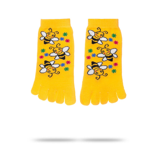 BEE TOE SOCKS (KIDS)