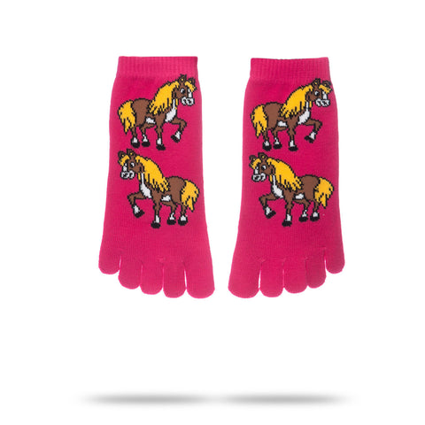 PONY TOE SOCKS (KIDS)