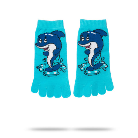 DOLPHIN TOE SOCKS (KIDS)