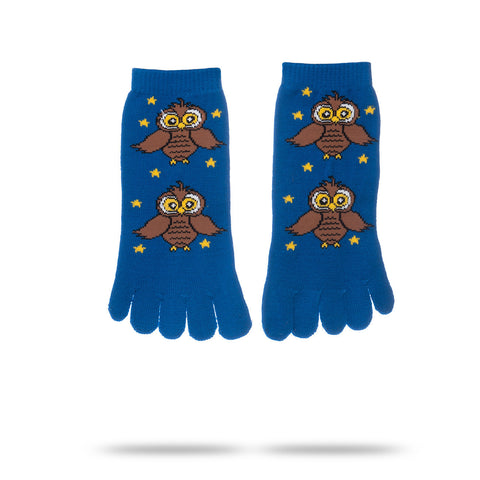 OWL TOE SOCKS (KIDS)