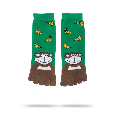 MONKEY TOE SOCKS
