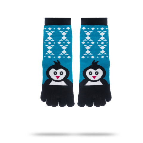 PENGUIN TOE SOCKS