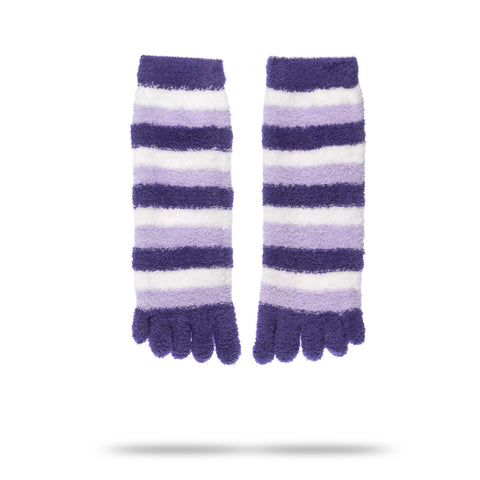 FUZZY TOE SOCK