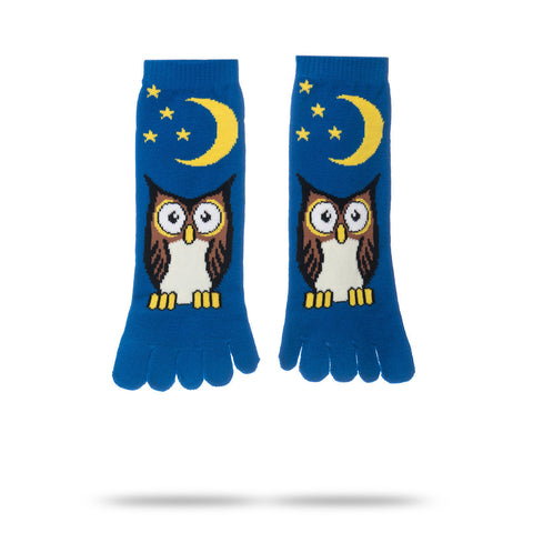 OWL TOE SOCKS
