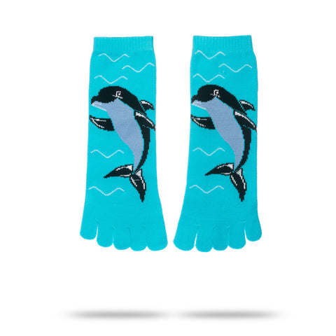 DOLPHIN TOE SOCKS
