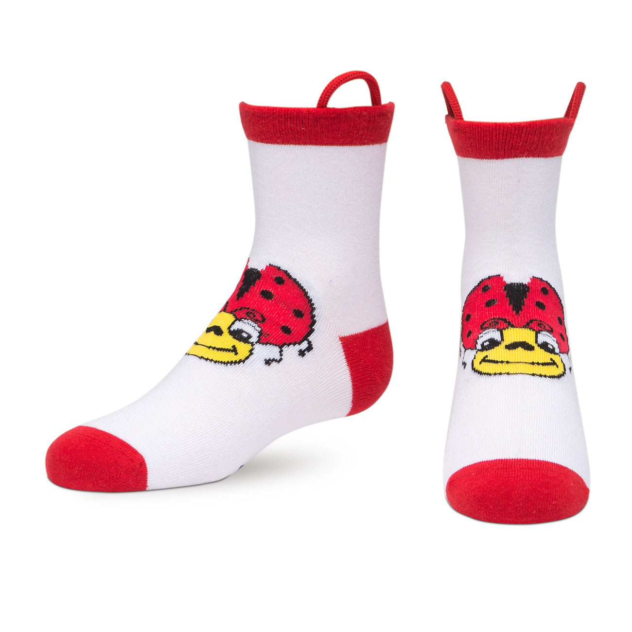 Ladybug & Butterfly Socks