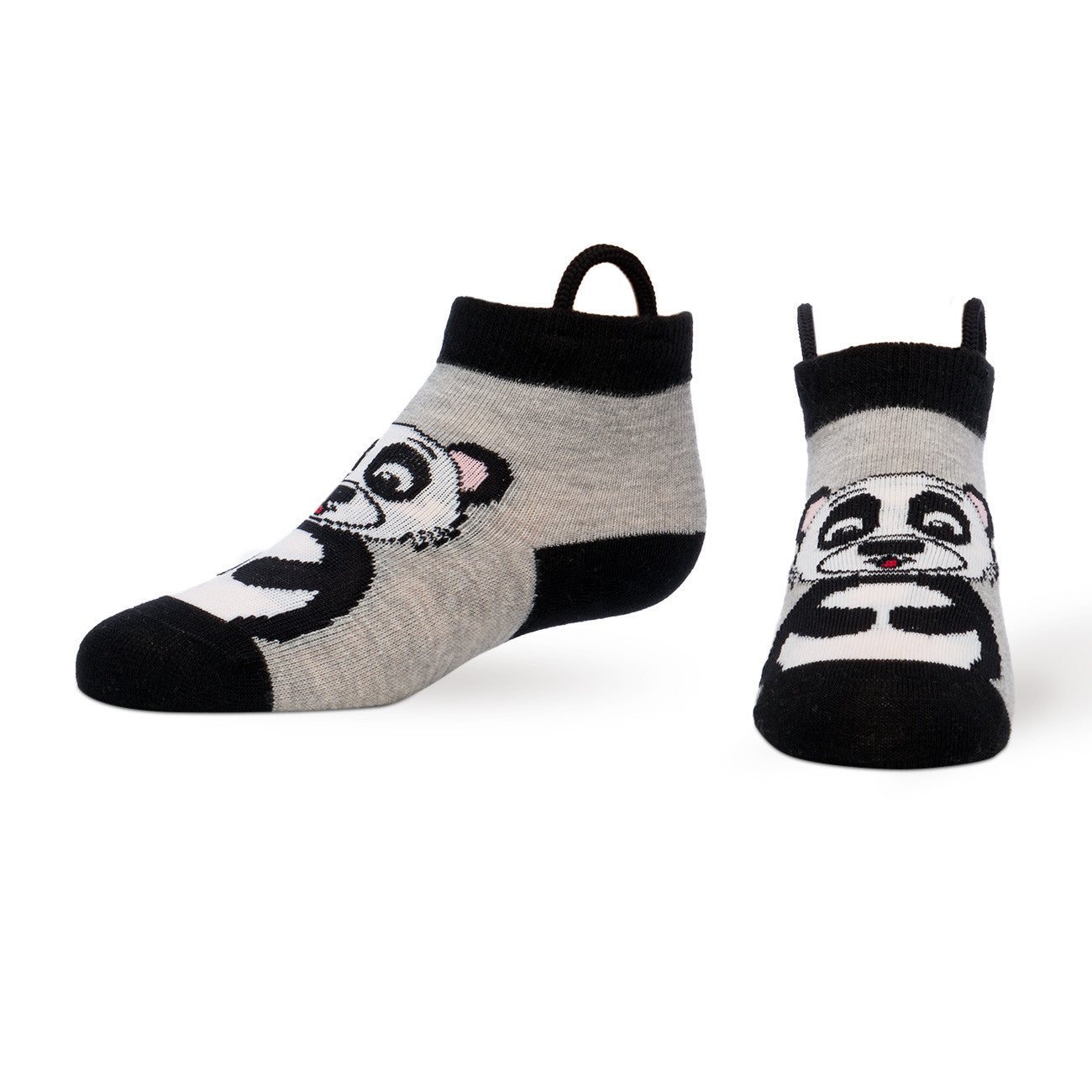 Tiger & Panda