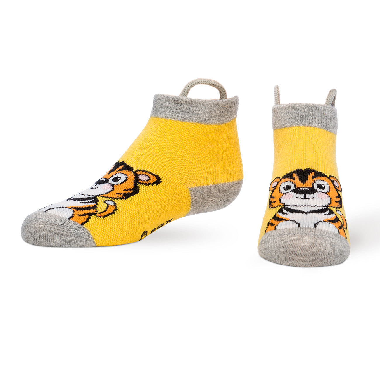 Tiger & Panda