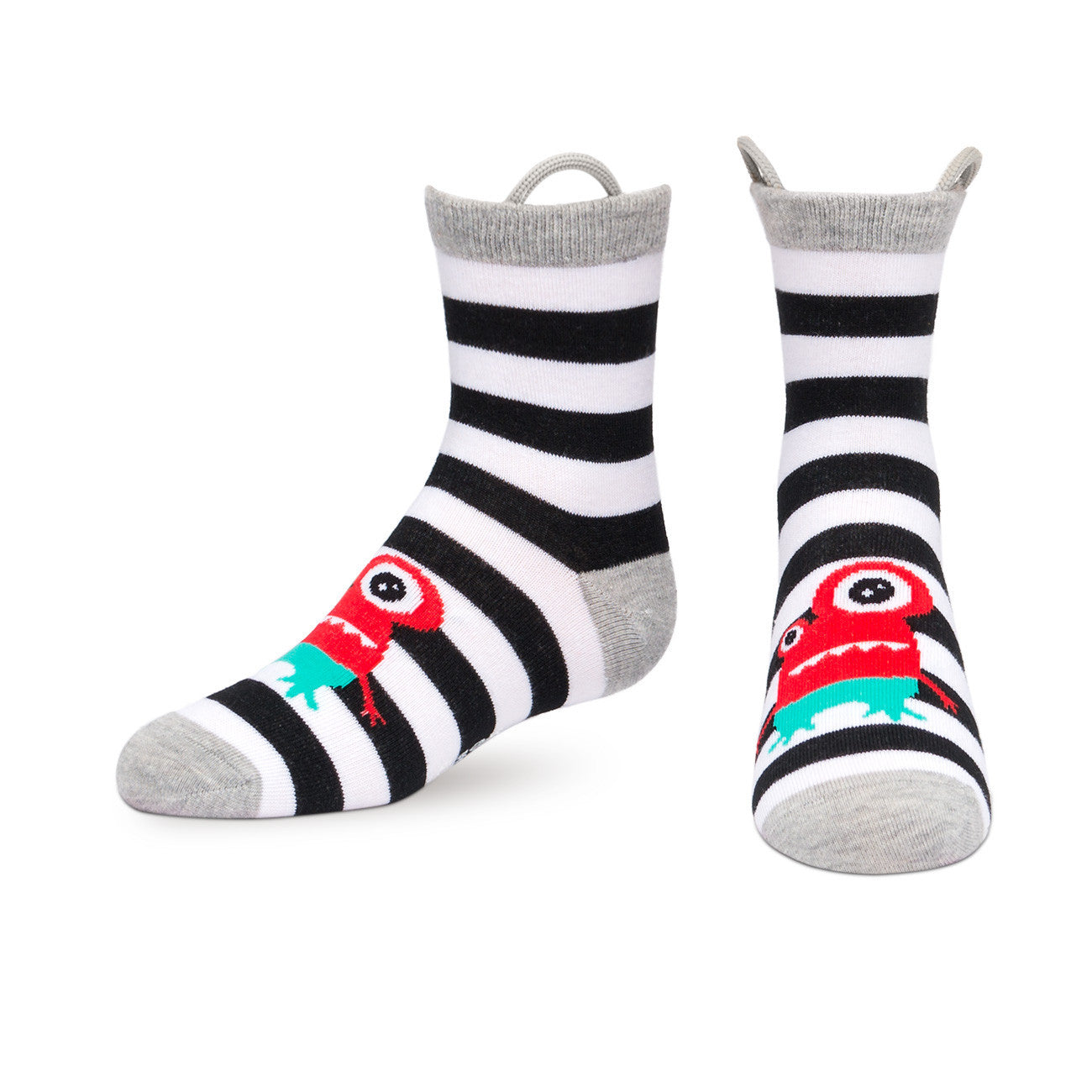 Monster Socks Stripes