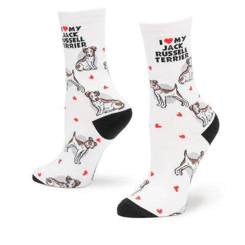 I LOVE MY JACK RUSSELL TERRIER