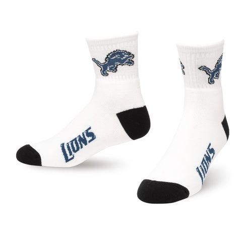 DETROIT LIONS LOGO WITH NAME