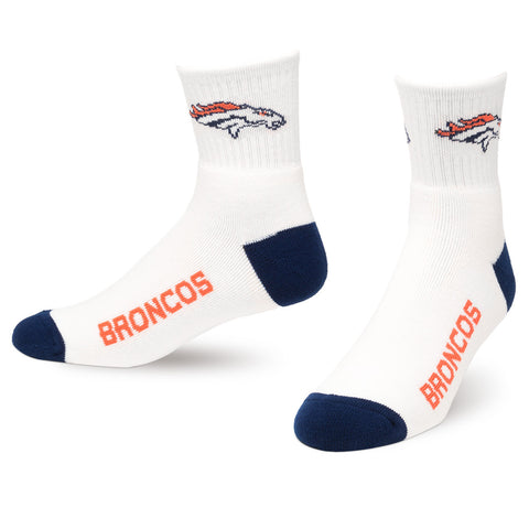 DENVER BRONCOS LOGO WITH NAME