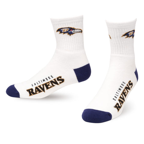 BALTIMORE RAVENS LOGO WITH NAME