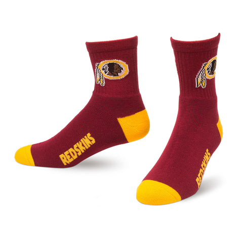 WASHINGTON REDSKINS LOGO WITH NAME