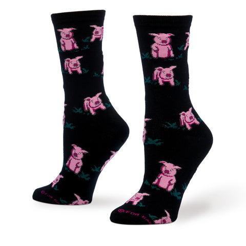 PIGS AT NIGHT