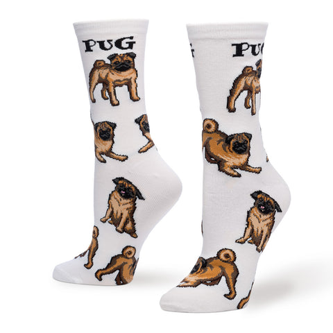 PUG POSES
