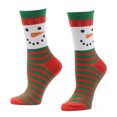Snowman Face