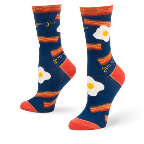 Bacon and Eggs