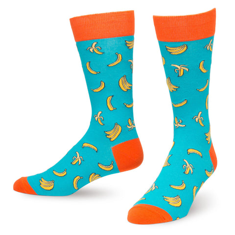 Banana Socks