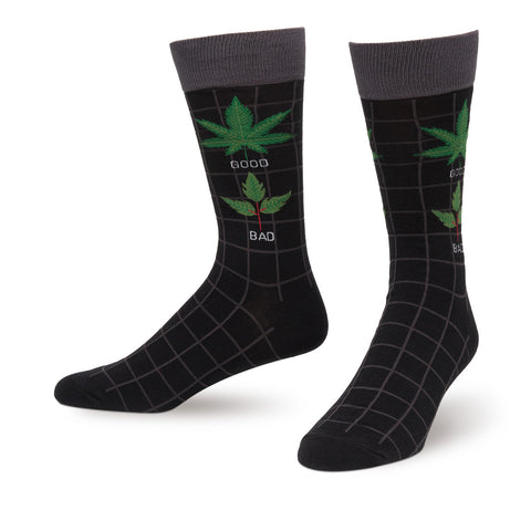 Good or Bad Weed