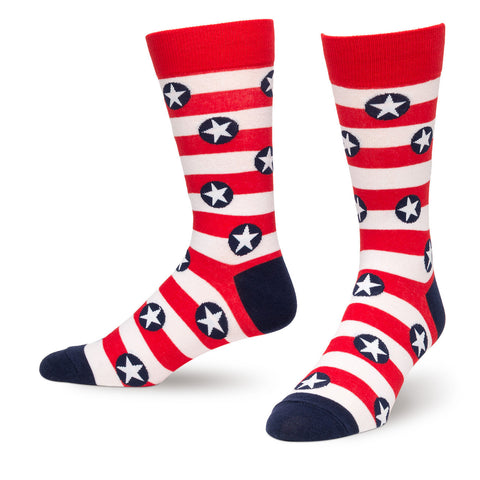 Patriotic Socks