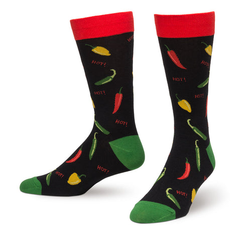 The Hot Peppers
