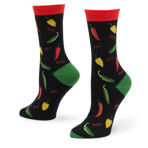 Hot Peppers