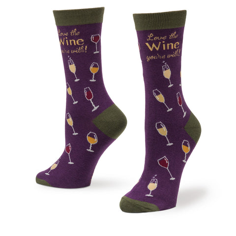 Love the Wine You're With