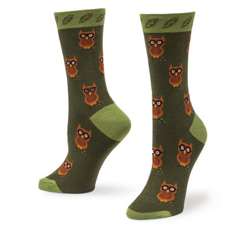 Allover Owls
