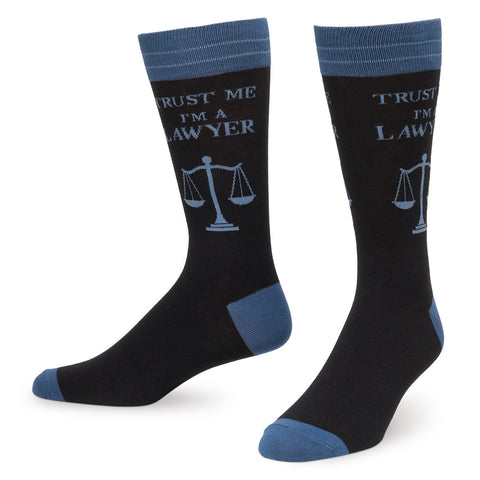 Lawyer Socks
