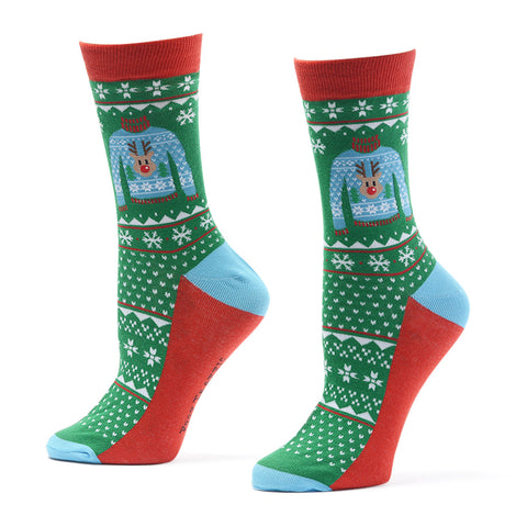 Ho! Ho! Ho! Ugly Sweater