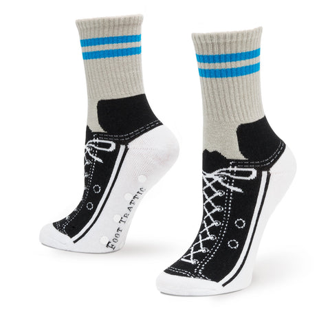 Sneaker Slipper Socks