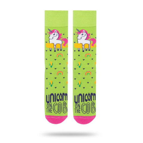 UNICORN ON THE COB