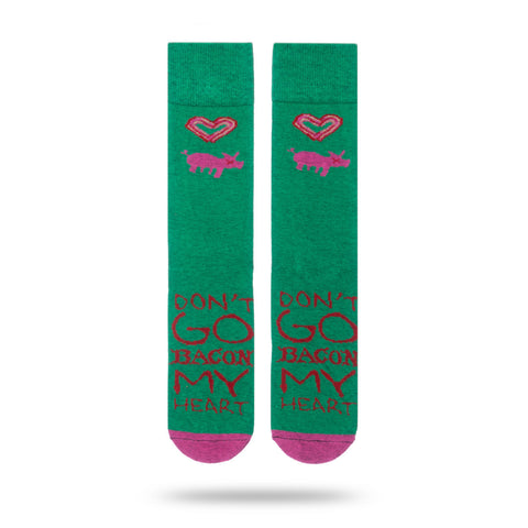 Don't Go Bacon My Heart