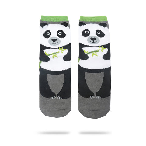 Panda Slipper Sock