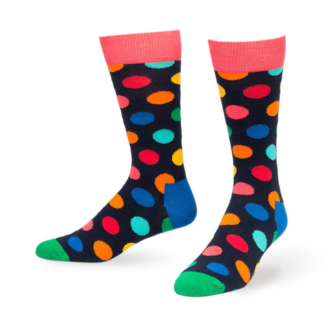 BIG DOT SOCK