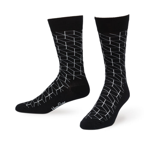 BLACK OPTIC SOCK