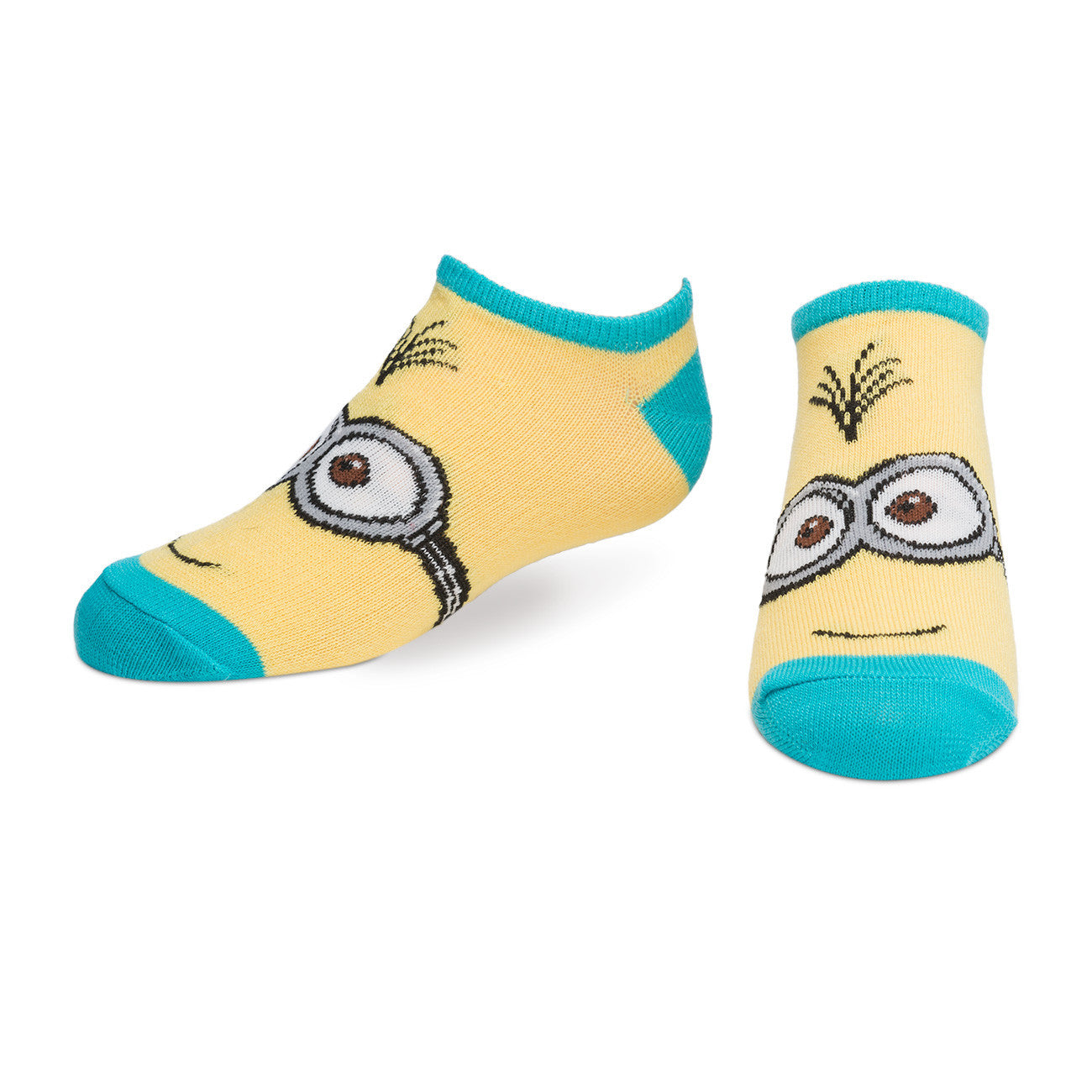 Despicable Me Minion Girl Face