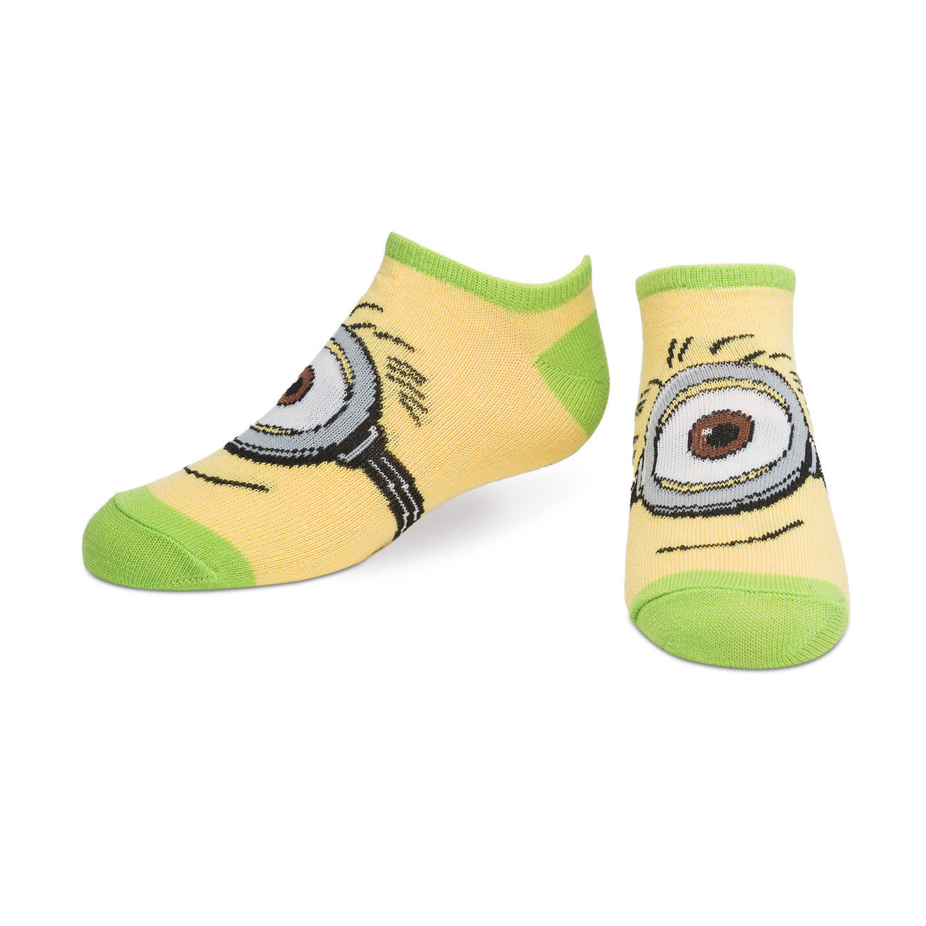 Despicable Me Minion Girl Face