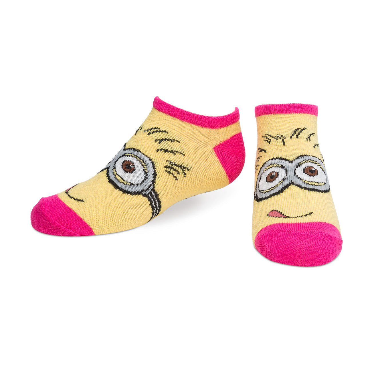 Despicable Me Minion Girl Face