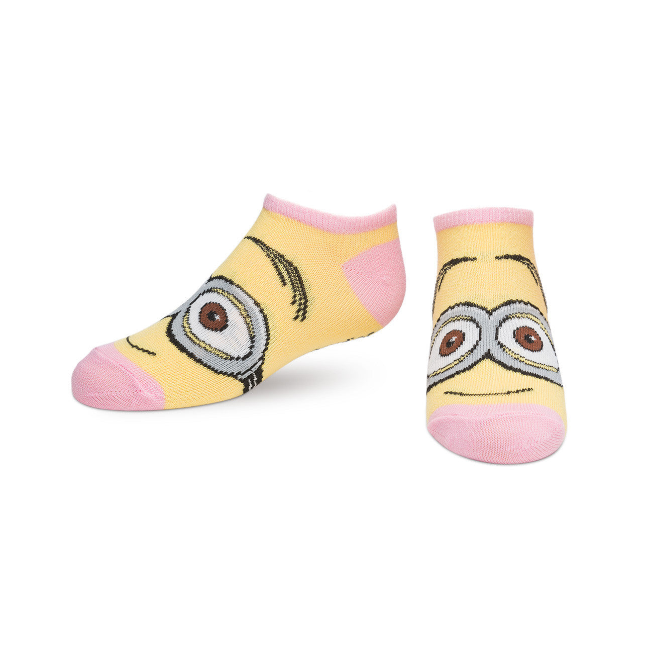 Despicable Me Minion Girl Face