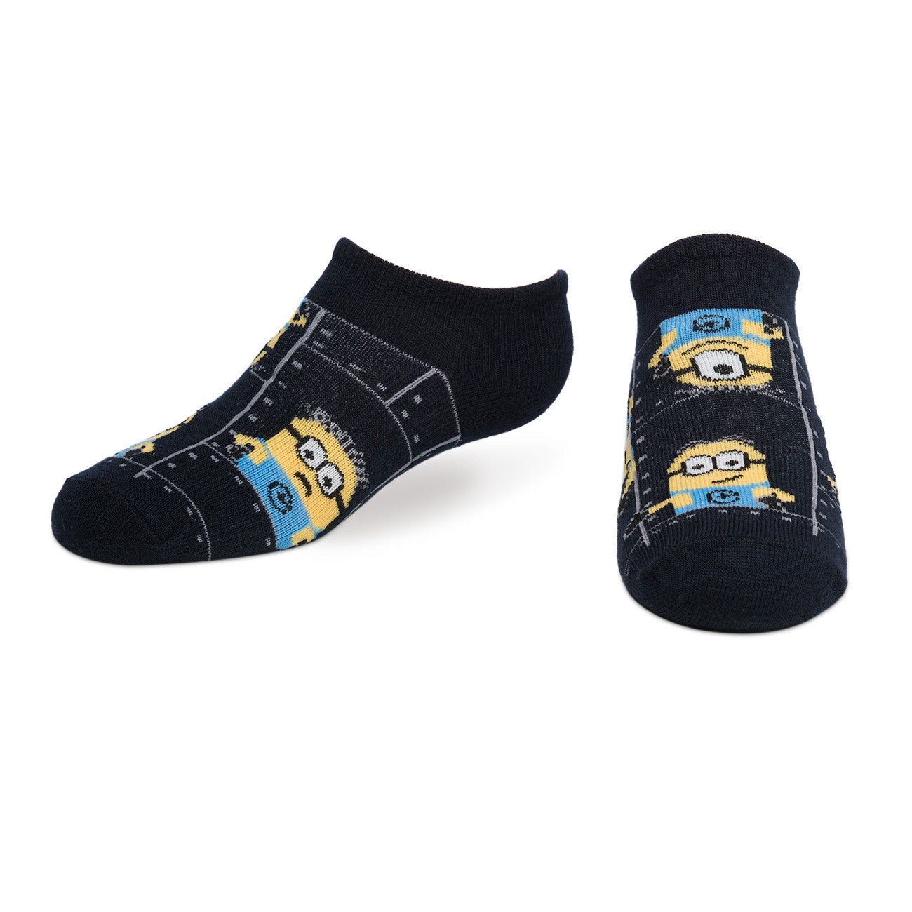 Despicable Me Minion Blueprint