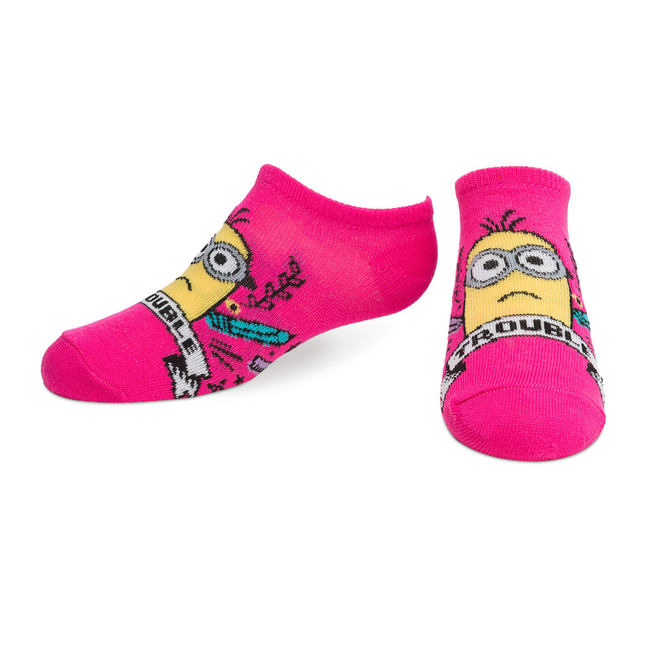 Despicable Me Nerdy Minions