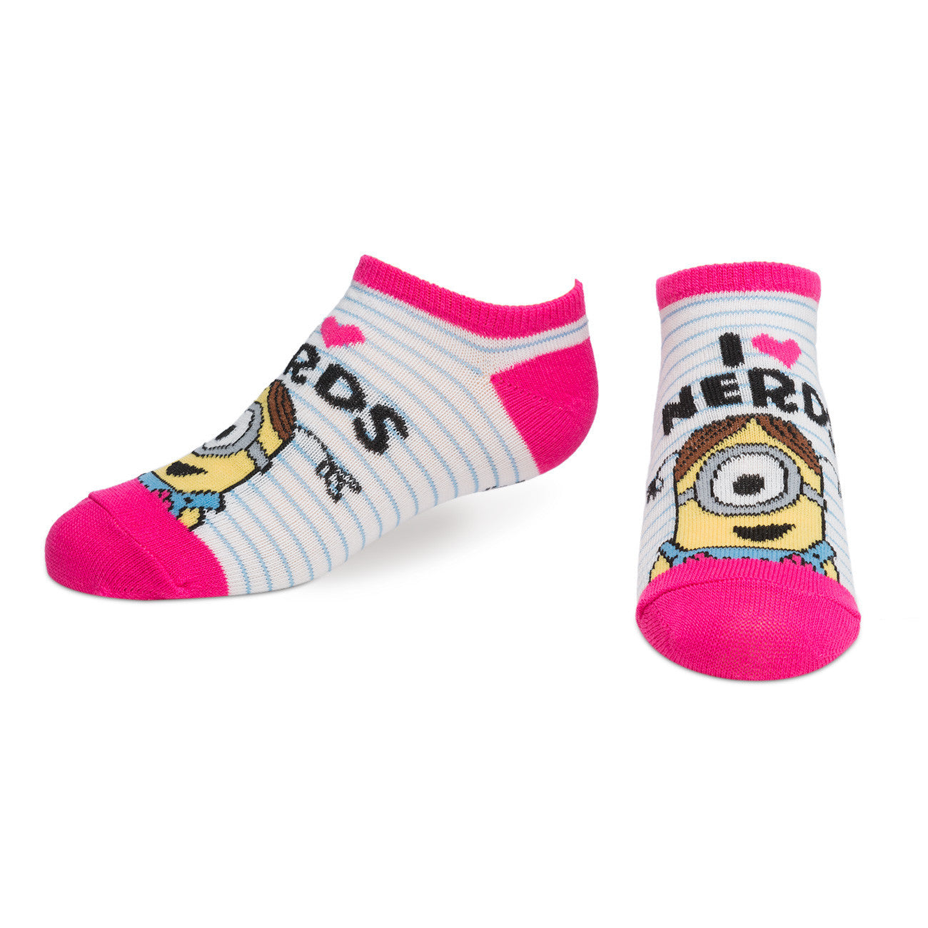 Despicable Me Nerdy Minions