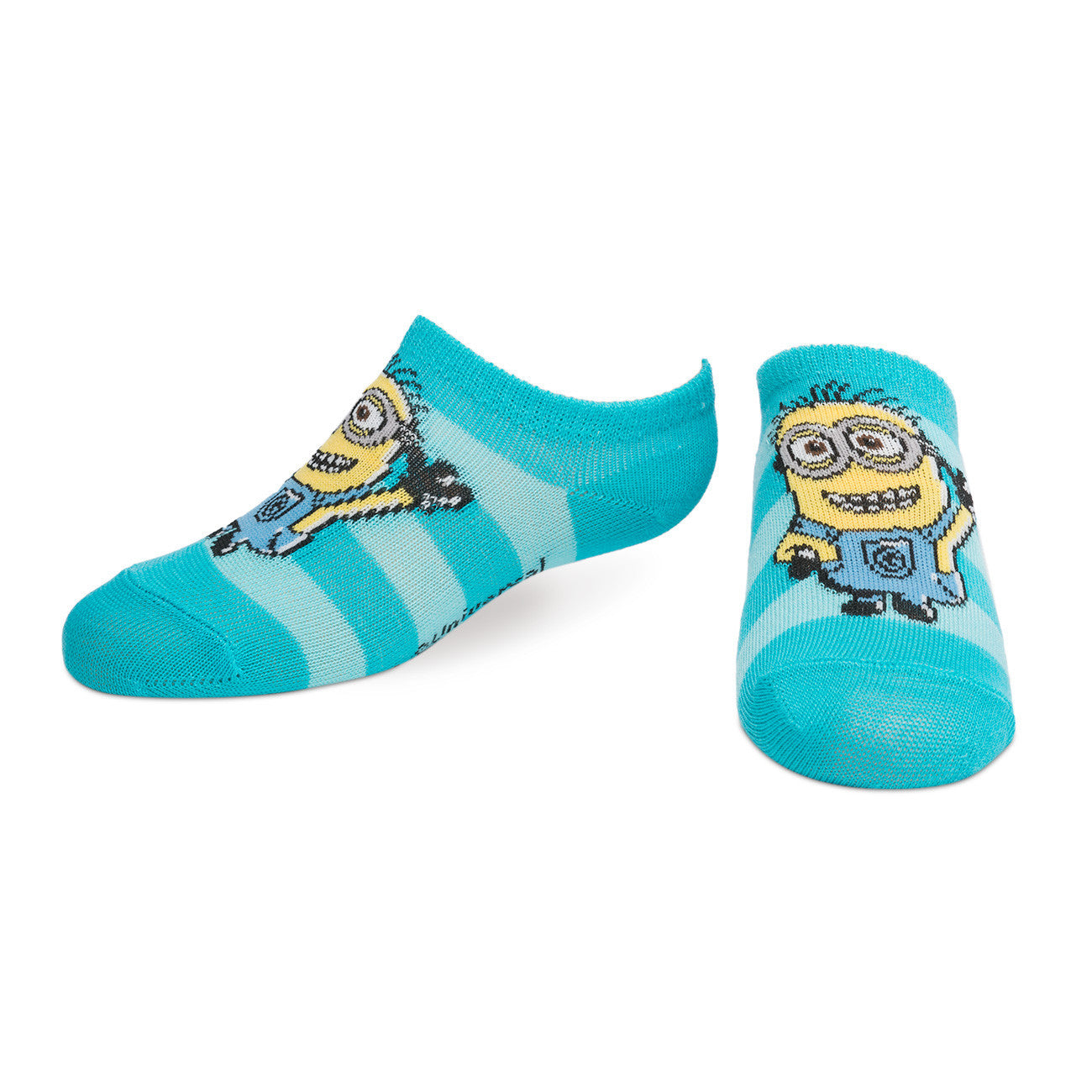 Despicable Me Minion Girls Stripes