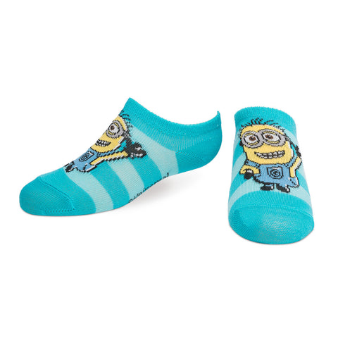 Despicable Me Minion Girls Stripes