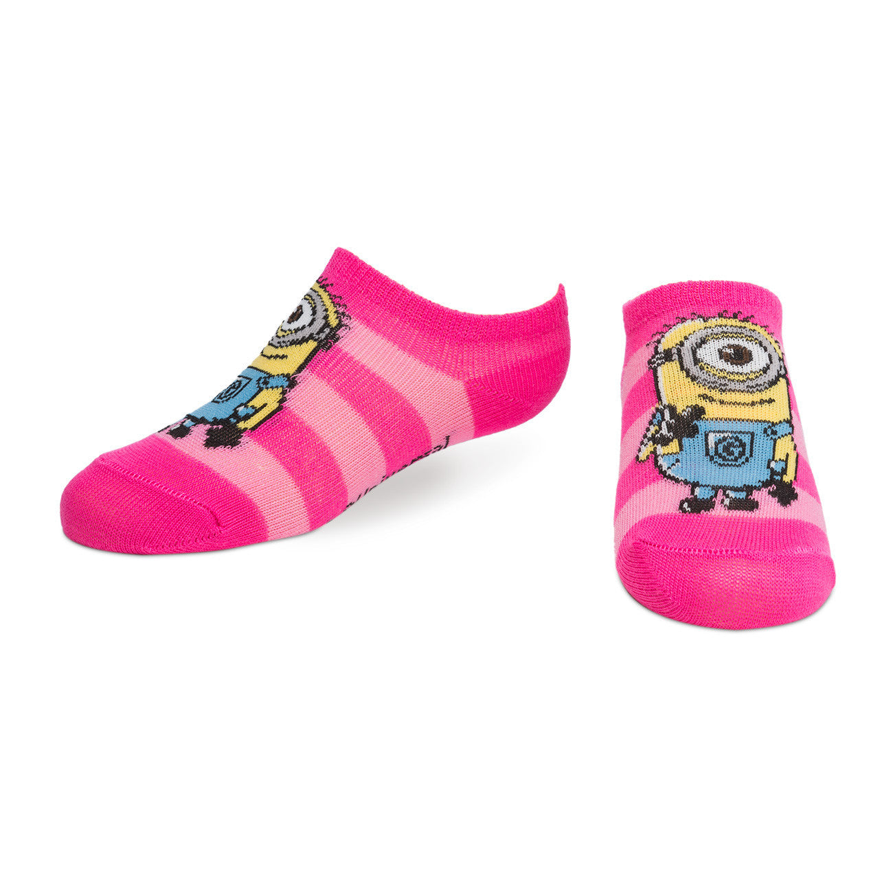 Despicable Me Minion Girls Stripes