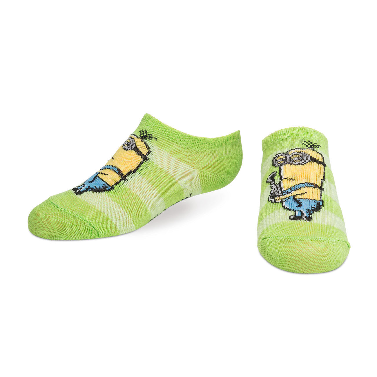 Despicable Me Minion Girls Stripes